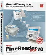 fine reader 7.0