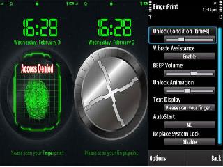 fingerprint для смартфона