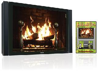 fireplace dvdrip