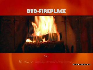 fireplace dvdrip