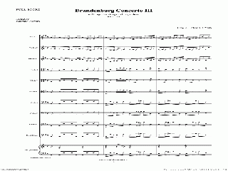 first movement