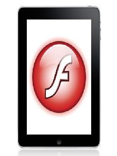 flash player apple