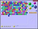 flash-игры bubble shooter шарики