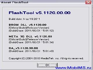 flashtool v5