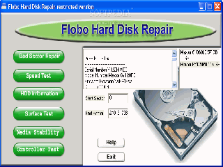 flobo hard disk repair таблетка
