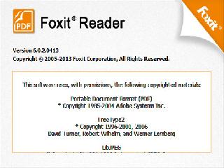 foxit reader 2 0 windows vista