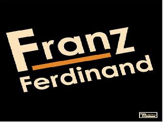 franz ferdinand take me out зайцев нет