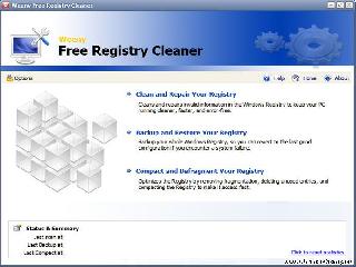 free registry cleaner for vista 1.00