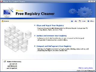 free registry cleaner for vista 1.00