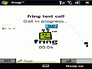 fring voip для wm 6.1