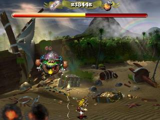 froggy castle 3
