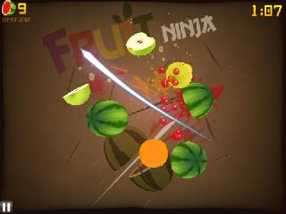 fruit ninja hd кряк