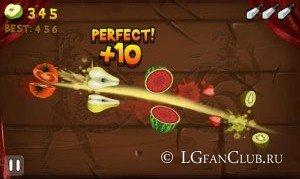 fruit slice для lg