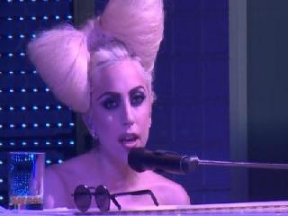 gaga speechless