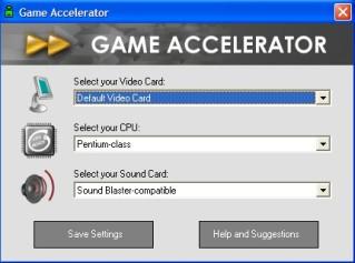 game accelerator 9.0