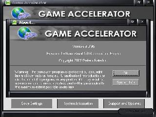 game accelerator 9.0