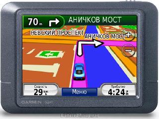 garmin nuvi 205 карты европы