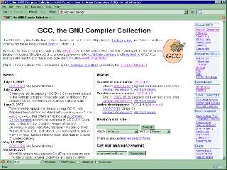 gcc 2.7