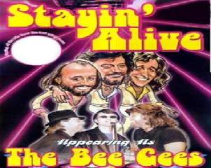 gees staying alive