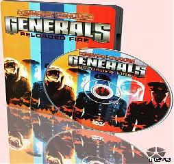 generals перезарядка reloaded fire