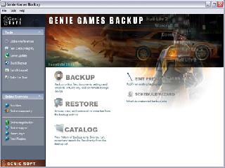 genie games backup rus 2010 на виндовс-7