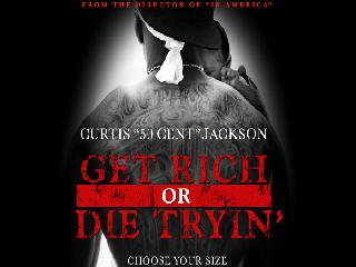 get rich or die tryin фильм