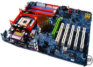 gigabyte 8ipe 1000 драйвер звука