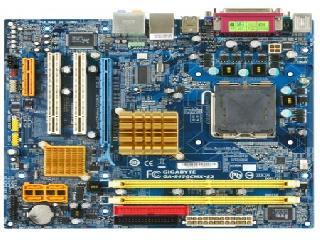 gigabyte ga-945cmx-s2 драйвера