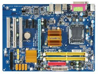 gigabyte p31 audio