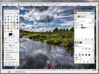 gimp на русском языке для windows 7