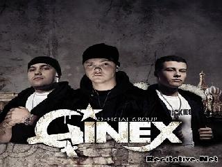 ginex - треки