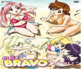 girls bravo 2 сезон