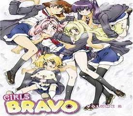 girls bravo 2 сезон