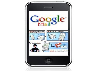 gmail для телефона