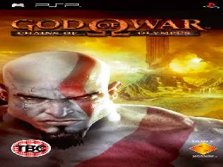 god of war 2 psp