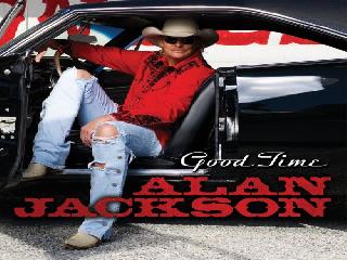 good time alan jackson