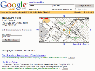 google maps с маркета