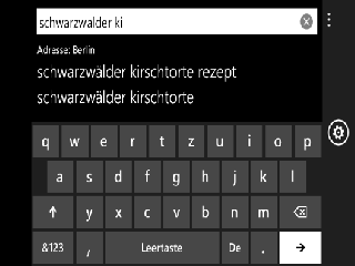 google mobile app для windows phone