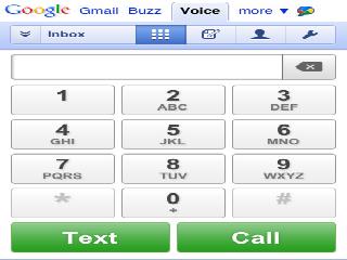 google voice на pc