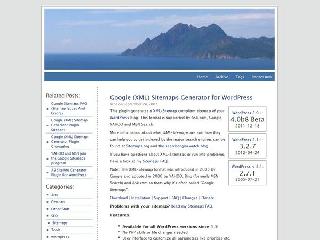 google xml sitemap