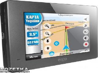 gps ergo 735 драйвера