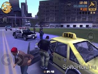 grand theft auto iii для андроид ос