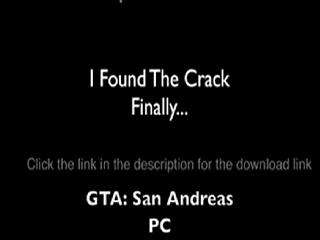 grand theft auto san andreas nocd