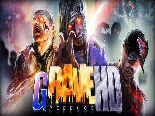 grave defense hd полная