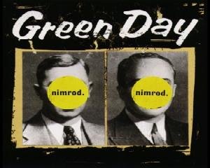 green day альбом nimrod