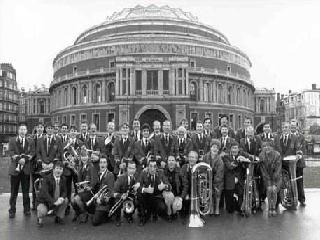 grimethorpe colliery band