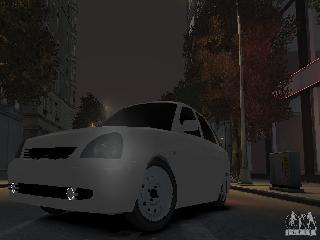 gta 4 машины приора