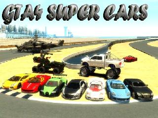 gta sa.exe gta super cars