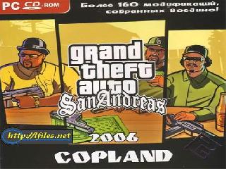 gta san andreas - copland