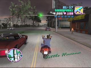 gta vice city mod игру